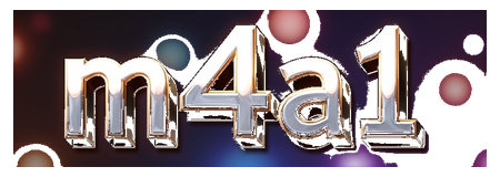 m4a1 logo